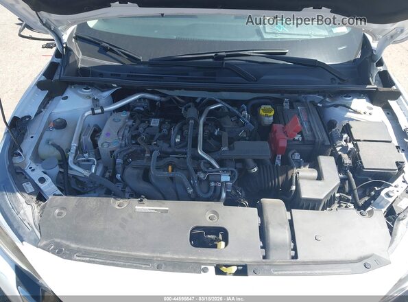 3N1AB8BV9SY211831 2025 NISSAN SENTRA White Հետևի տեսք