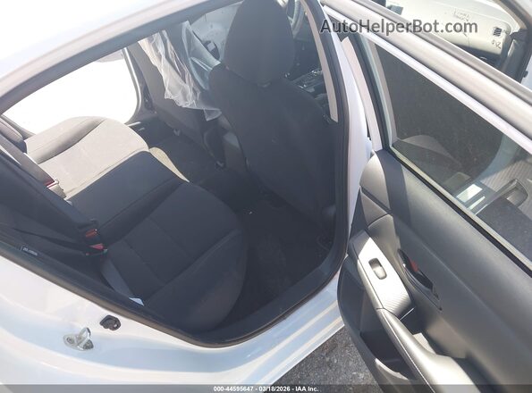 3N1AB8BV9SY211831 2025 NISSAN SENTRA White VIN կոդի պիտակի տեսք