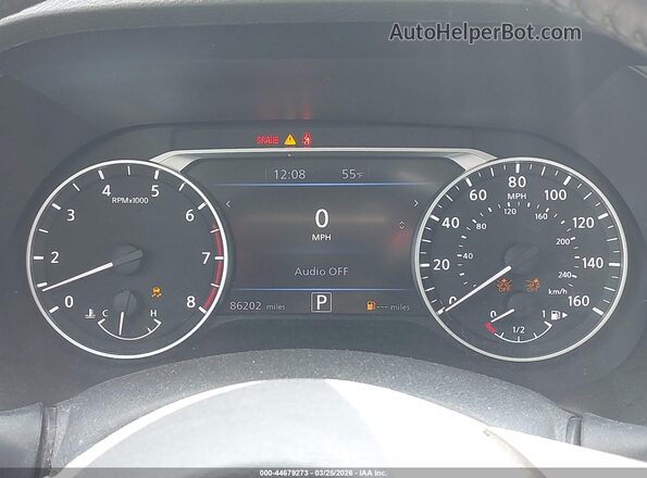 3N1AB8CV0LY235550 2020 NISSAN SENTRA Gray Հետևի նստատեղերի տեսք