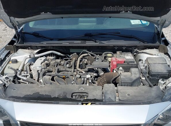 3N1AB8CV0LY235550 2020 NISSAN SENTRA Gray Հետևի տեսք