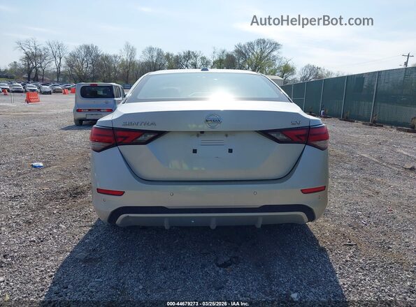3N1AB8CV0LY235550 2020 NISSAN SENTRA Gray 