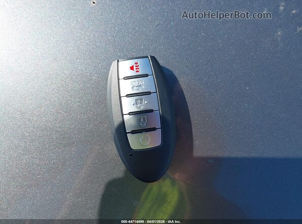 3N1AB8CV0MY303380 2021 NISSAN SENTRA Серый Вид панели приборов