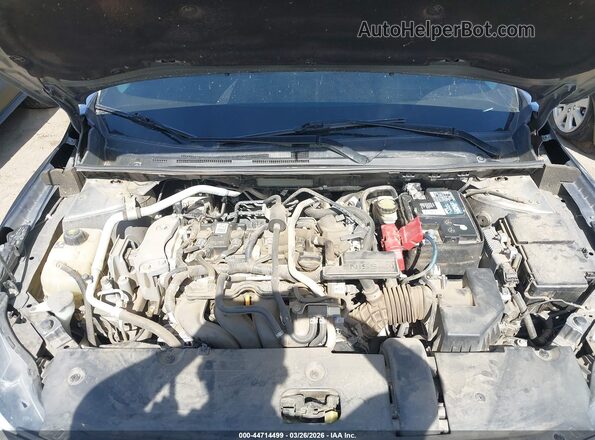 3N1AB8CV0MY303380 2021 NISSAN SENTRA Серый Вид сзади