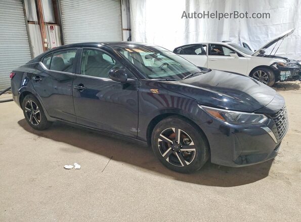 3N1AB8CV0SY363091 2025 NISSAN SENTRA Black Delantero derecho