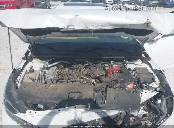 3N1AB8CV1LY290508 2020 NISSAN SENTRA White Вид ззаду