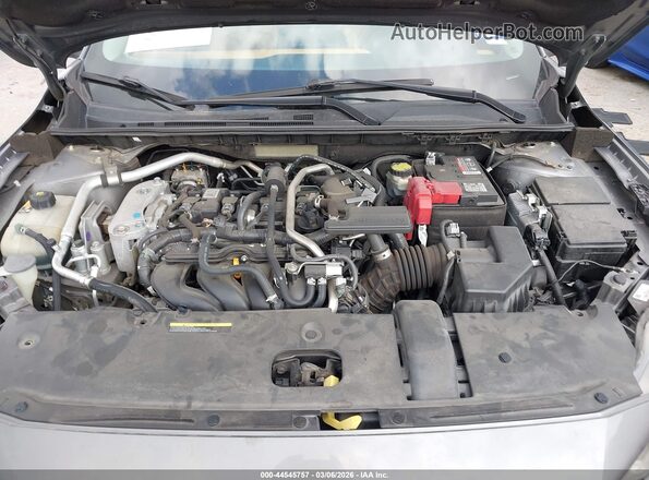 3N1AB8CV1MY279655 2021 NISSAN SENTRA Gray Widok z tyłu