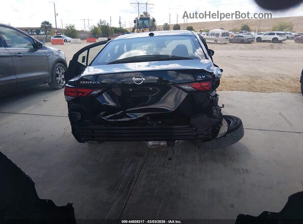 3N1AB8CV1MY282443 2021 NISSAN SENTRA Black 