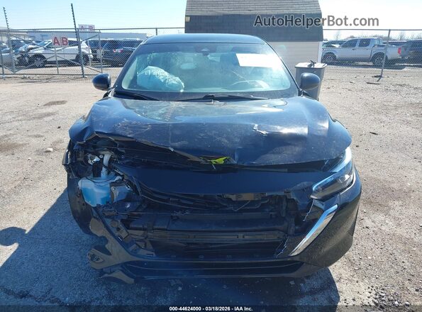 3N1AB8CV1RY375082 2024 NISSAN SENTRA Black 