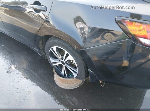 3N1AB8CV2MY234479 2021 NISSAN SENTRA Black 