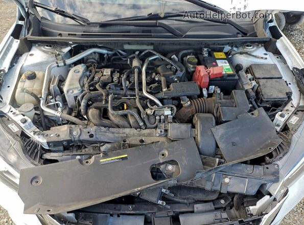 3N1AB8CV2MY247006 2021 NISSAN SENTRA White Vista interior trasera