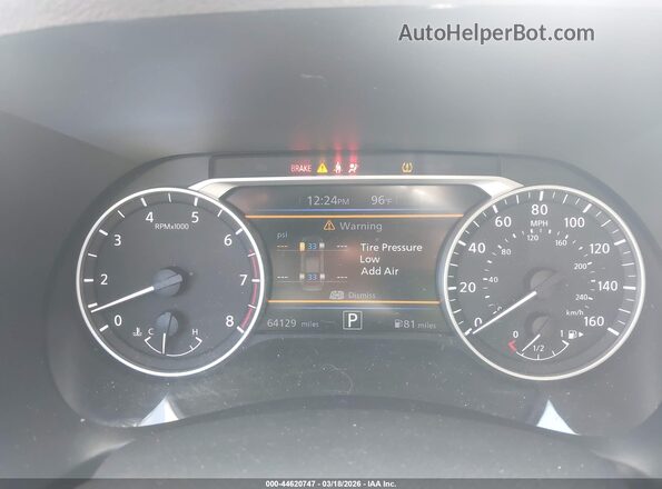 3N1AB8CV2NY212239 2022 NISSAN SENTRA Burgundy Rear seats view