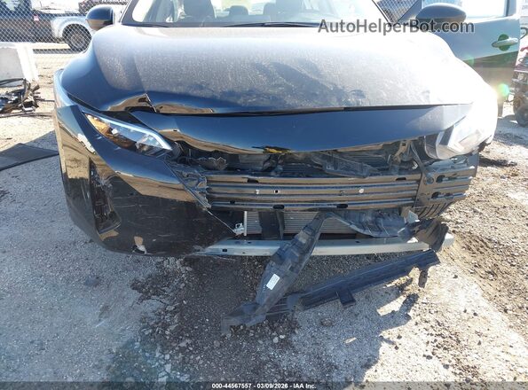 3N1AB8CV2SY397100 2025 NISSAN SENTRA Black 