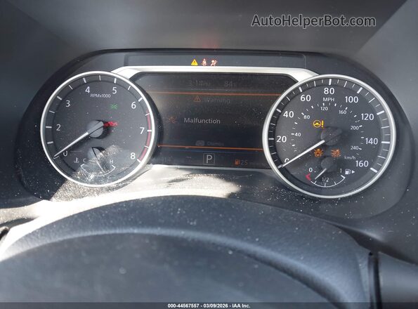 3N1AB8CV2SY397100 2025 NISSAN SENTRA Black 