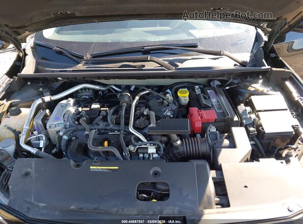 3N1AB8CV2SY397100 2025 NISSAN SENTRA Black 