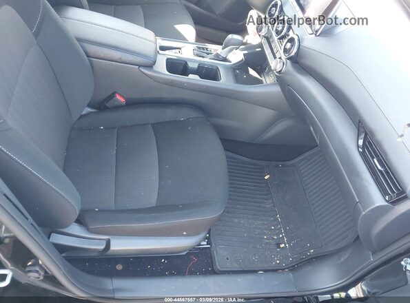 3N1AB8CV2SY397100 2025 NISSAN SENTRA Black 