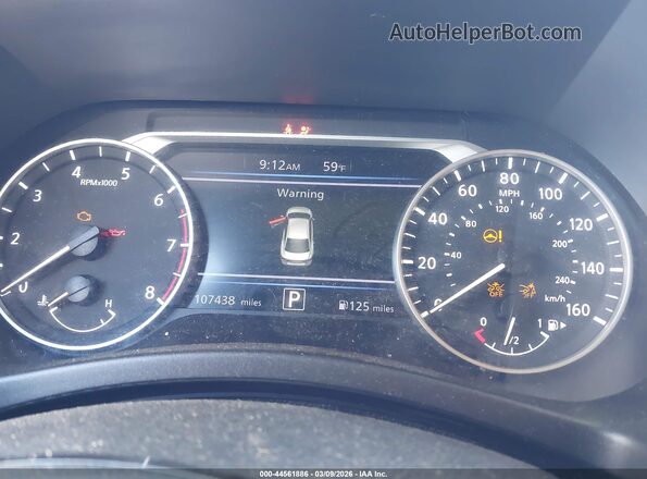 3N1AB8CV3MY259150 2021 NISSAN SENTRA Gray უკანა სავარძლების ხედი