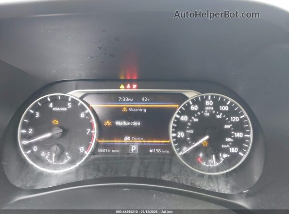 3N1AB8CV3PY246175 2023 NISSAN SENTRA Gray Հետևի նստատեղերի տեսք