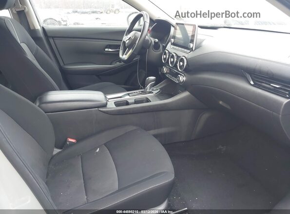 3N1AB8CV3PY246175 2023 NISSAN SENTRA Gray Սալոնի դիմացի տեսք