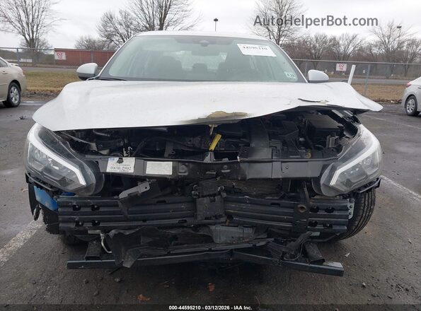 3N1AB8CV3PY246175 2023 NISSAN SENTRA Gray Սարքավորումների վահանակի տեսք