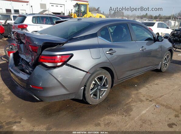3N1AB8CV3RY297016 2024 NISSAN SENTRA Gray 