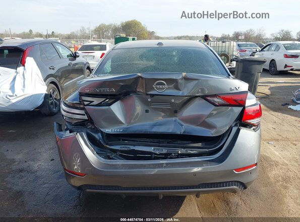 3N1AB8CV3RY297016 2024 NISSAN SENTRA Gray 