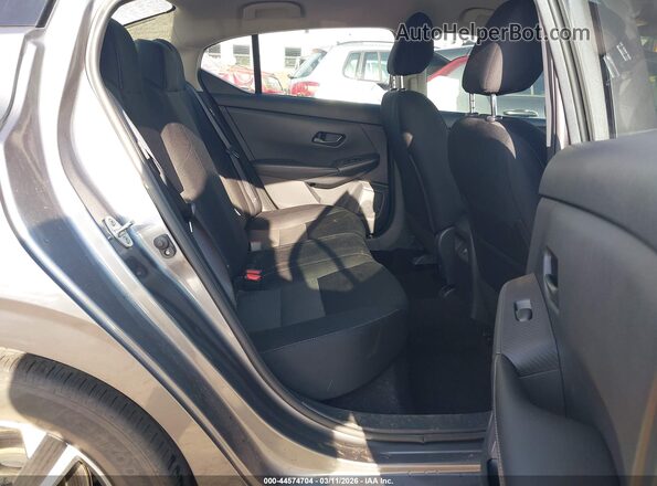 3N1AB8CV3RY297016 2024 NISSAN SENTRA Gray 