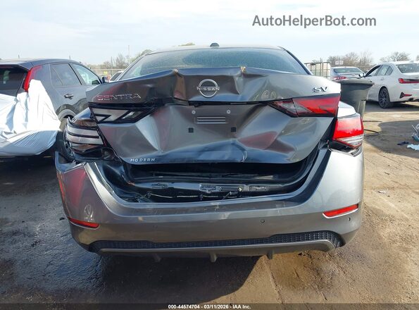 3N1AB8CV3RY297016 2024 NISSAN SENTRA Gray 