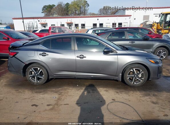 3N1AB8CV3RY297016 2024 NISSAN SENTRA Gray 