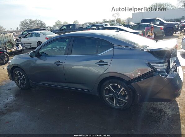 3N1AB8CV3RY297016 2024 NISSAN SENTRA Gray 