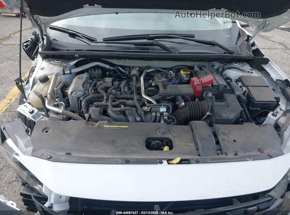 3N1AB8CV3RY299087 2024 NISSAN SENTRA Белый Вид сзади