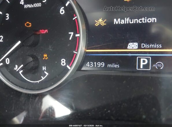 3N1AB8CV3RY299087 2024 NISSAN SENTRA Белый 