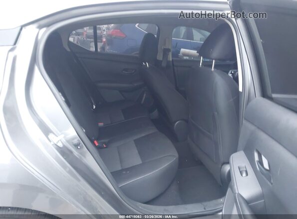 3N1AB8CV3SY374067 2025 NISSAN SENTRA Gray VIN sticker view
