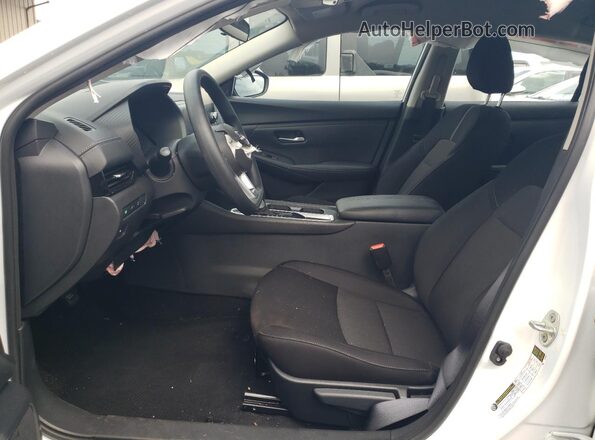 3N1AB8CV3SY391144 2025 NISSAN SENTRA White 