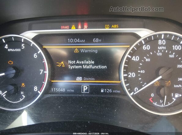 3N1AB8CV4MY242390 2021 NISSAN SENTRA White 