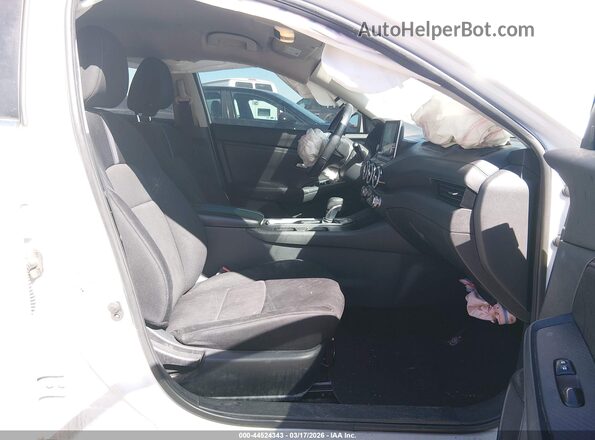 3N1AB8CV4MY242390 2021 NISSAN SENTRA White 