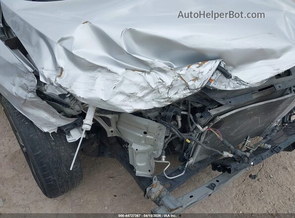 3N1AB8CV4MY331800 2021 NISSAN SENTRA Silver Widok z przodu