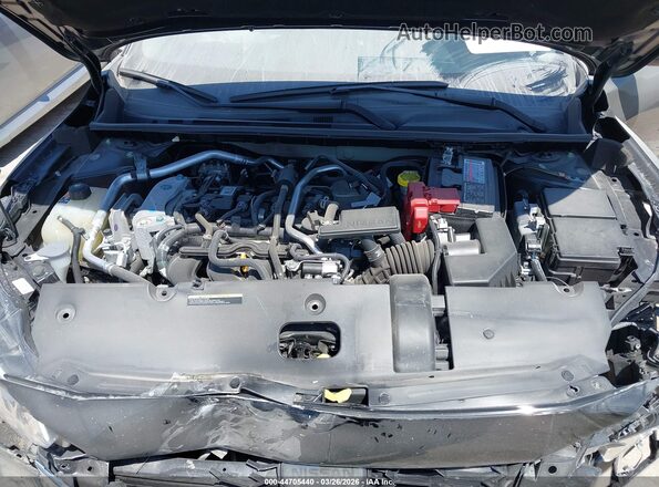 3N1AB8CV4PY305945 2023 NISSAN SENTRA Черный Вид сзади