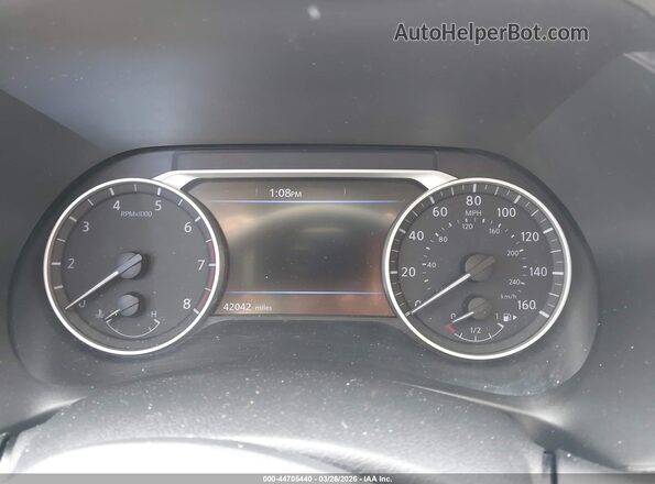 3N1AB8CV4PY305945 2023 NISSAN SENTRA Черный Вид задних сидений
