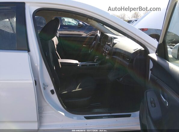 3N1AB8CV4RY308492 2024 NISSAN SENTRA White წინა სალონის ხედი