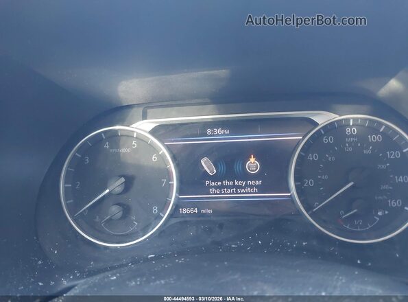 3N1AB8CV4RY320481 2024 NISSAN SENTRA Blue 