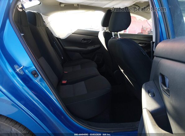 3N1AB8CV4RY320481 2024 NISSAN SENTRA Blue 