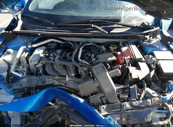 3N1AB8CV4RY320481 2024 NISSAN SENTRA Blue 