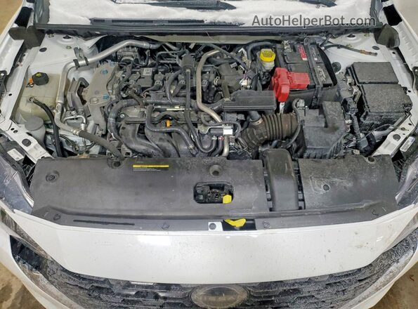3N1AB8CV4RY365582 2024 NISSAN SENTRA White Սալոնի հետևի տեսք