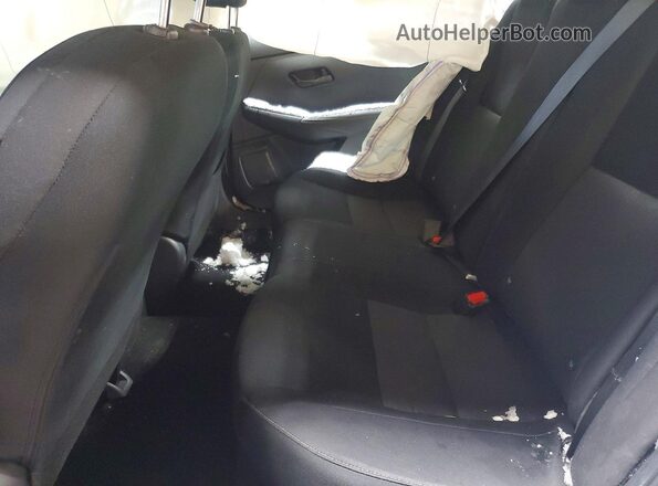 3N1AB8CV4RY365582 2024 NISSAN SENTRA White Հետևի նստատեղերի տեսք