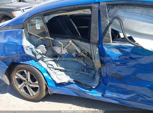 3N1AB8CV4SY294129 2025 NISSAN SENTRA Blue 