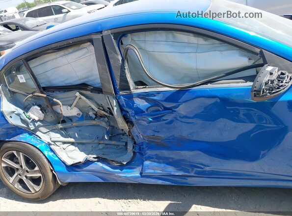 3N1AB8CV4SY294129 2025 NISSAN SENTRA Blue 