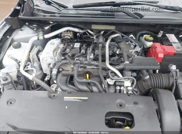 3N1AB8CV5MY218731 2021 NISSAN SENTRA Gray Հետևի տեսք