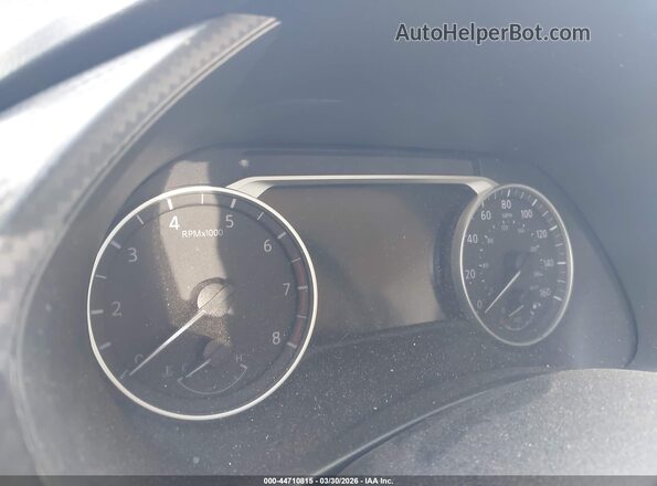 3N1AB8CV5RY204853 2024 NISSAN SENTRA Black Widok tylnych siedzeń