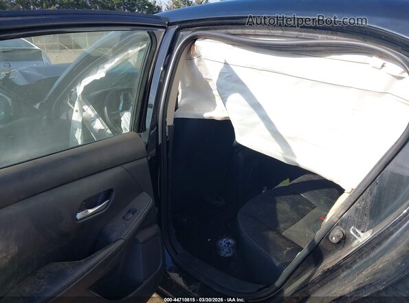 3N1AB8CV5RY204853 2024 NISSAN SENTRA Black Widok naklejki z numerem VIN