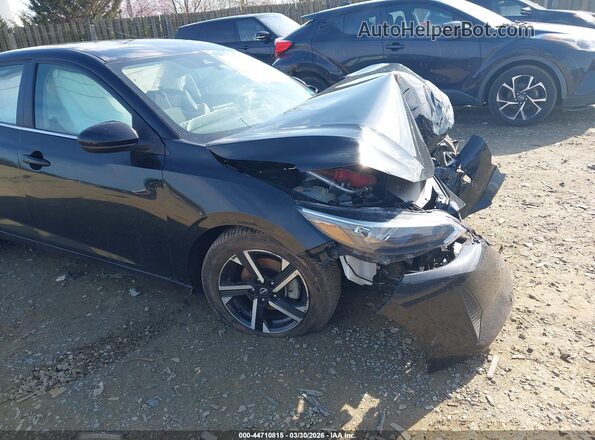 3N1AB8CV5RY204853 2024 NISSAN SENTRA Black 